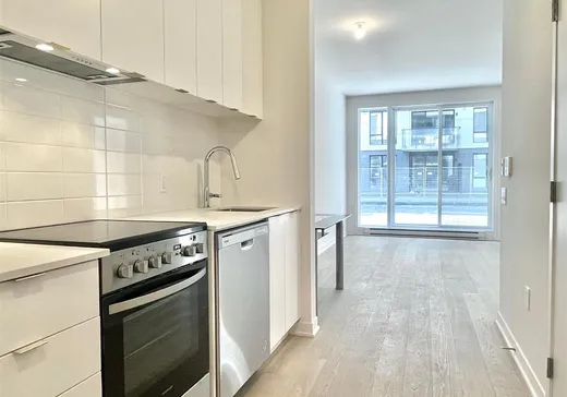 Condo for sale - 1485 Rue des Bassins, Montreal-Downtown, H3J 0C2