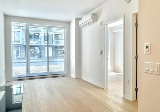 Condo for sale - 1485 Rue des Bassins, Montreal-Downtown, H3J 0C2