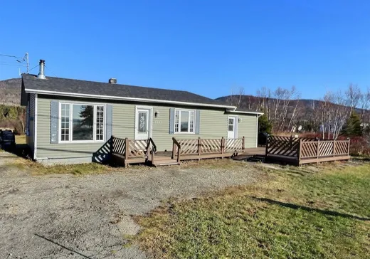 Bungalow for sale - 1843 Boul. de Grande-Grève, Gaspé, G4X6L4
