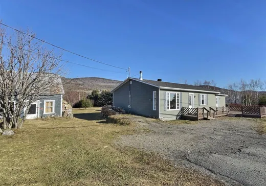 Cottage for sale - 1843 Boul. de Grande-Grève, Gaspé, G4X 6L4