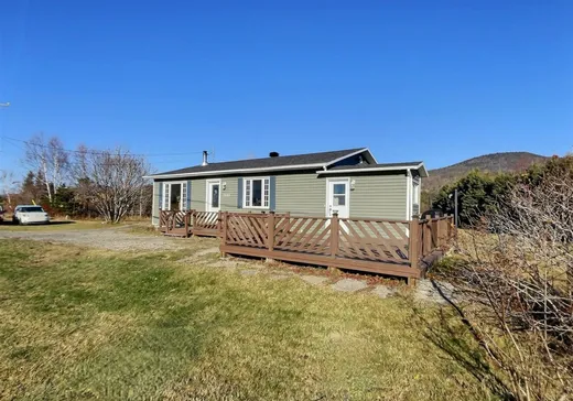 Cottage for sale - 1843 Boul. de Grande-Grève, Gaspé, G4X 6L4