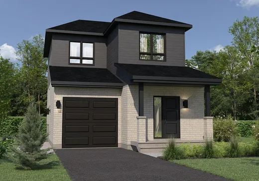 Two or more stories for sale - 2745 Rue Paquette, St-Hubert, J4T2P1
