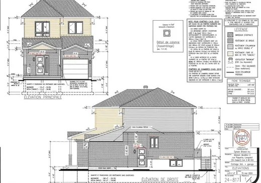 Maison à vendre - 2745 Rue Paquette, St-Hubert, J4T 2P1