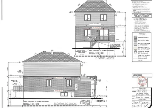 Maison à vendre - 2745 Rue Paquette, St-Hubert, J4T 2P1
