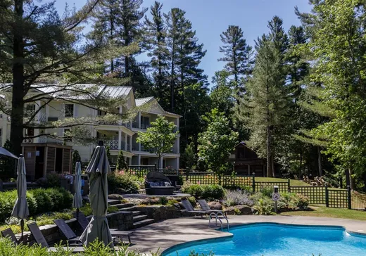 Condo à vendre - 700 Ch. Ripple Cove, Magog, J0B 1C0