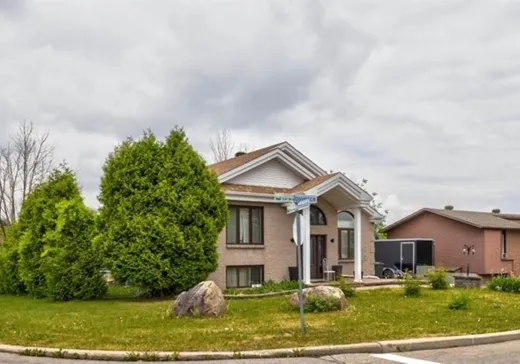 Split-level for sale - 34 Rue de Jouvence, Vaudreuil-Dorion, J7V8C7