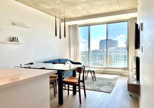 Condo à vendre - 190 Rue Murray, Montréal (Centreville), H3C 2C7