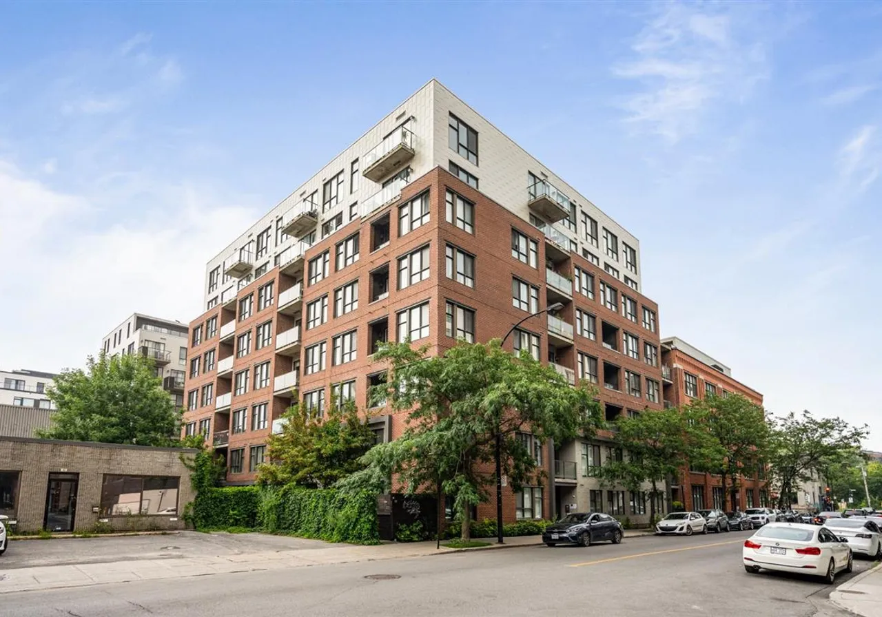 Condo for sale - 1811 Rue William, Montreal-Downtown, H3J 0A7