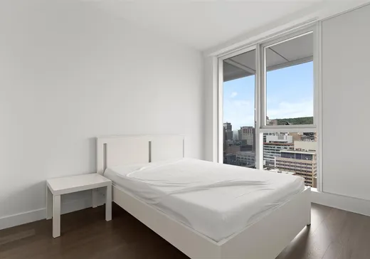 Condo à vendre - 1400 Boul. René-Lévesque O., Montreal-Downtown, H3G 1T6