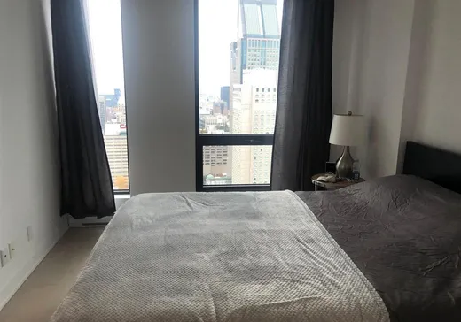 Condo à vendre - 1288 Av. des Canadiens-de-Montréal, Montreal-Downtown, H3B 3B3