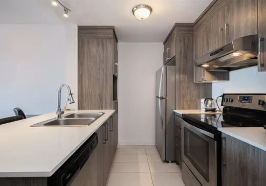 Loft à vendre - 10050 Place de l'Acadie, Ahuntsic/Cartierville, H4N 0C8