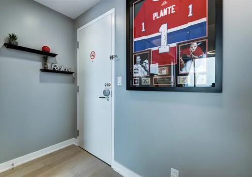 Condo à vendre - 1288 Av. des Canadiens-de-Montréal, Montréal (Centreville), H3B 3B3