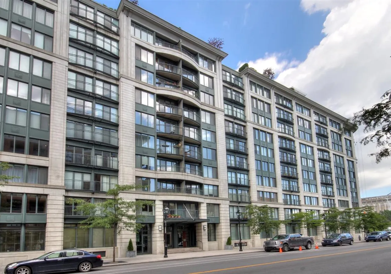 Condo à vendre - 1 Rue McGill, Vieux-Montreal, H2Y 4A3