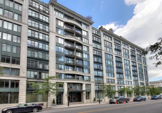 Condo à vendre - 1 Rue McGill, Montréal (Vieux-Montréal), H2Y4A3