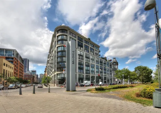 Condo à vendre - 1 Rue McGill, Montréal (Vieux-Montréal), H2Y 4A3
