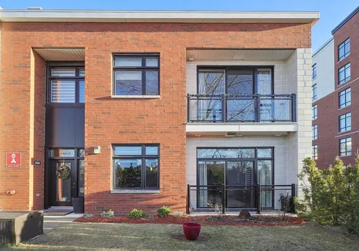 Two or more stories for sale - 8000 Rue Jean-Chevalier, Montreal (LaSalle), H8N0C7