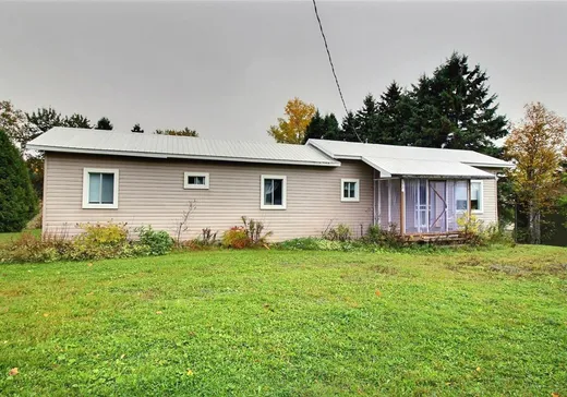 Maison à vendre - 52 Rue de la Grande-Coulée, Témiscouata-sur-le-Lac, G0L 1S0