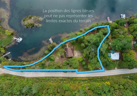 Maison à vendre - 1098 Ch. de Point Comfort, Gracefield, J0X 1W0