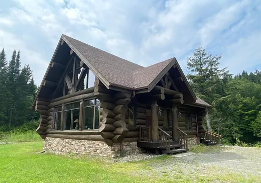 Maison à étages à vendre - 221 Ch. de l'Avalanche, Mont-Tremblant, J0T1P0