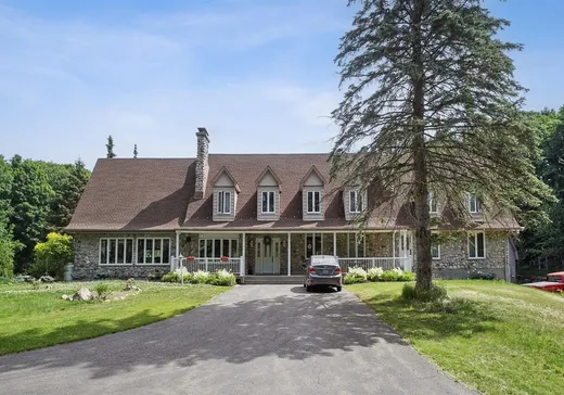Fermette à vendre - 265Z Rg St-Ambroise, Austin, J0N 1B0