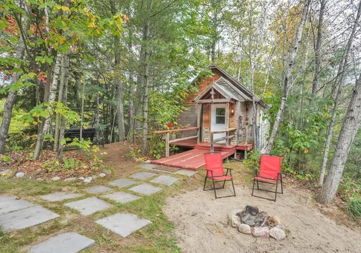 Chalet à vendre - 25 Ch. Whyte, Gracefield, J0X 1W0