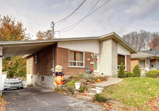 Chalet à vendre - 209 Rue Rolland, Saint-Jérôme, J7Z5S2
