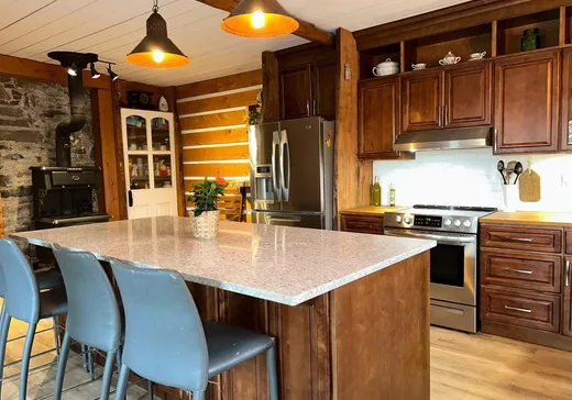 Fermette à vendre - 4100 Route 138, Huntingdon, J0S 1H0