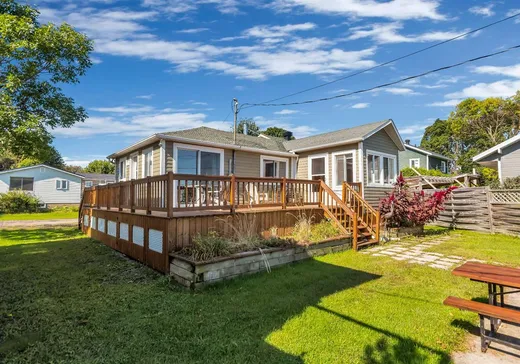 Bungalow à vendre - 25 2e Avenue, Saint-Stanislas-de-Kostka, J0S1W0
