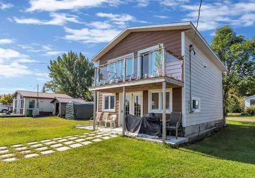 Chalet à vendre - 25 2e Avenue, Saint-Stanislas-de-Kostka, J0S 1W0