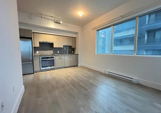 Condo à vendre - 405 Rue de la Concorde, Montreal-Downtown, H3A 0H1