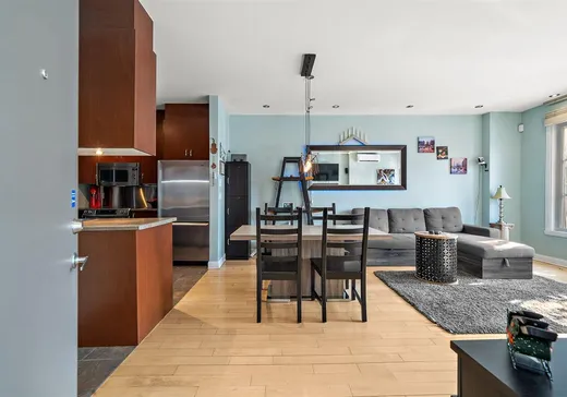 Condo for sale - 1375 Boul. René-Lévesque E., Montreal-Downtown, H2L 2M1