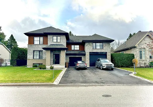 Maison à vendre - 417 Rue de la Seugne, L'Assomption, J5W 0E7