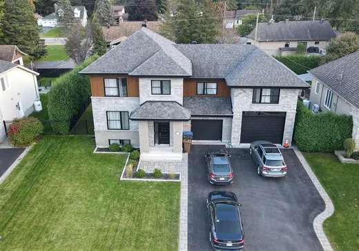 Maison à vendre - 417 Rue de la Seugne, L'Assomption, J5W 0E7