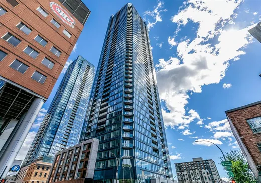 Condo for sale - 1288 Rue St-Antoine O., Montreal (Downtown), H3C0X6