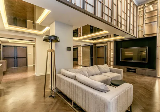 Condo à vendre - 1288 Rue St-Antoine O., Montréal (Centreville), H3C 0X6