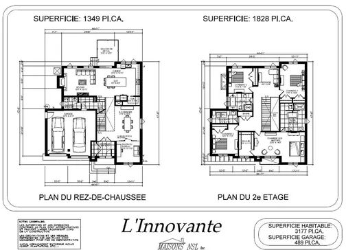 House for sale - 3585 Rue Jean-Gascon, Montreal (Saint-Laurent), H4R 3K2