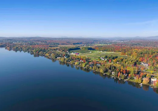 Hobby Farm for sale - 1257 Ch. de la Rivière, Magog, J1X 3E5
