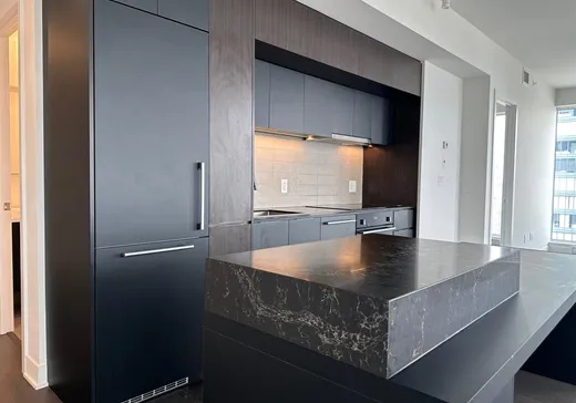 Condo à vendre - 1288 Rue St-Antoine O., Montréal (Centreville), H3C 0X6
