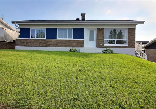 Bungalow à vendre - 9 Rue Philippe-Labrie, Lévis, G6W1L6