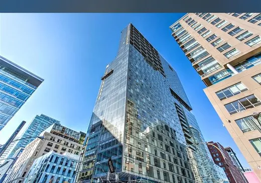 Condo for sale - 1030 Rue De Bleury, Montreal (Downtown), H2Z0B8