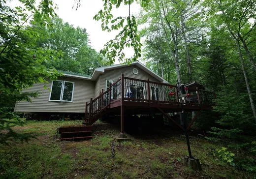 Bungalow for sale - 48 Ch. Cousineau, Ferme-neuve, J0W1C0