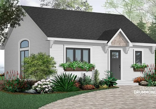Bungalow à vendre - 0 2e Avenue, Lac-Etchemin, G0R 1S0