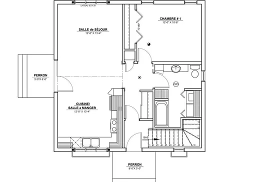 House for sale - 0 2e Avenue, Lac-Etchemin, G0R 1S0