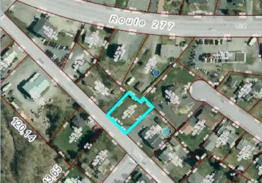 House for sale - 0 2e Avenue, Lac-Etchemin, G0R 1S0