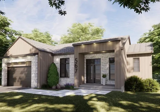 Bungalow à vendre -  Rue des Perdrix, Saint-Colomban, J5K0G6