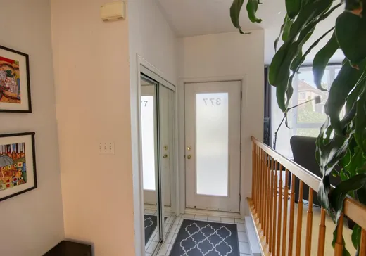 Maison à vendre - 377Z Rue Larivière, Laval, H7X 3P8