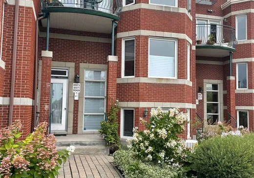 Condo à vendre - 8969 Rue Bellerive, Montréal (Mercier/Hochelaga-Maisonneuve), H1L3S4