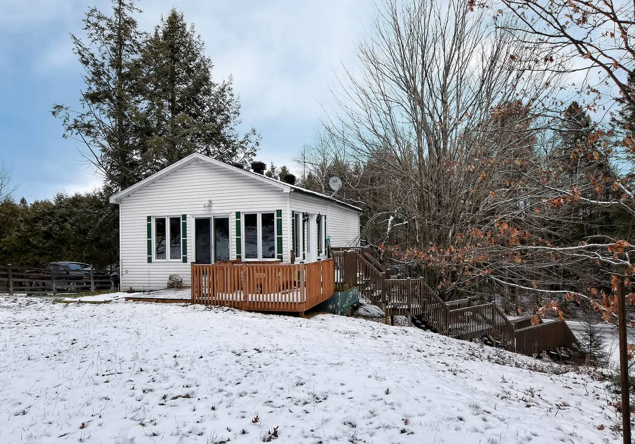 Maison à vendre - 200 Rue Alexandre, Saint-Calixte, J0K 1Z0