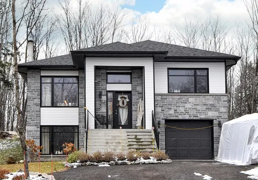 Maison à étages à vendre - 340 Ch. du Lac-Bob, Saint-Calixte, J0K1Z0