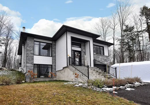 House for sale - 340 Ch. du Lac-Bob, Saint-Calixte, J0K 1Z0